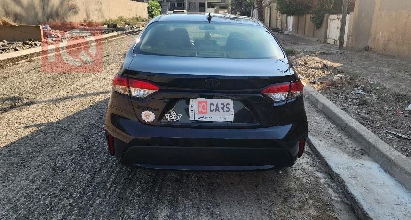 تويوتا كورولا